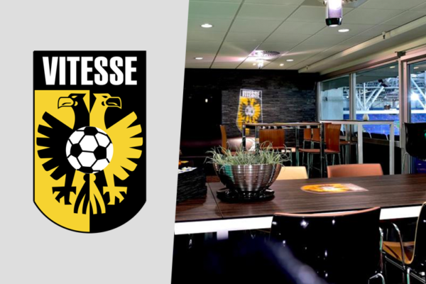 Indoor TV circuit Vitesse &#8211; Business Club &amp; Promenade