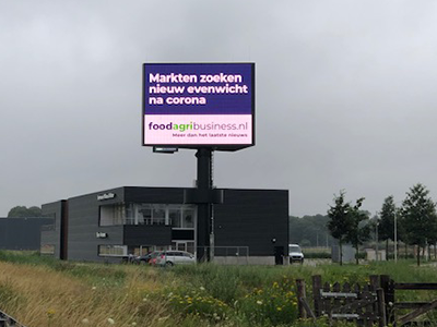 Campagne Food&Agribusiness - MDH On Screen