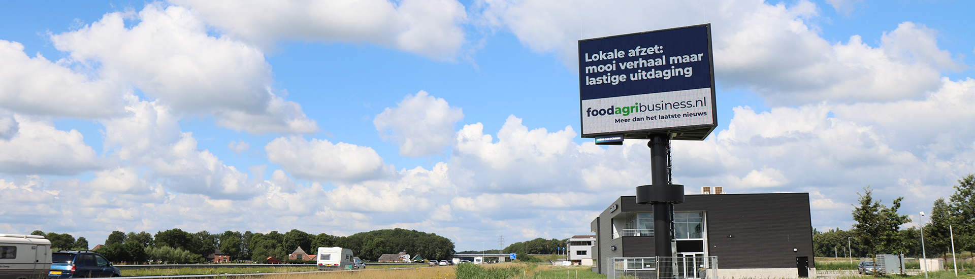 Campagne Food&Agribusiness reclamemast A18
